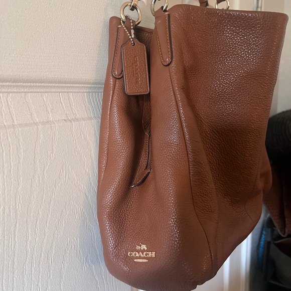 Coach Hobo - Picture 4 of 9